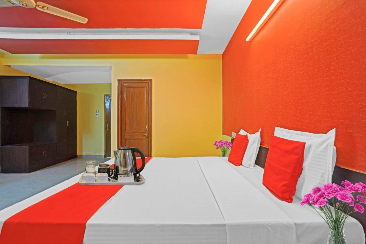 Oyo 87701 Lucky Farm Hotel Shahpur  Ngoại thất bức ảnh