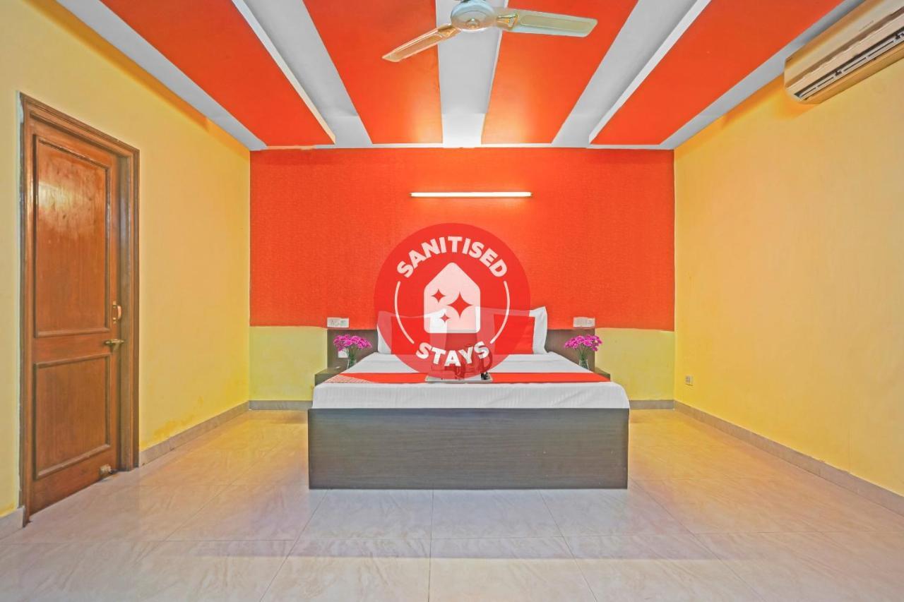 Oyo 87701 Lucky Farm Hotel Shahpur  Ngoại thất bức ảnh